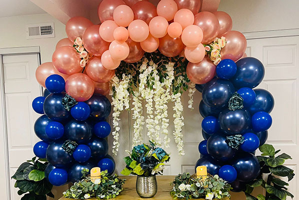 Gender Reveal Party Services California