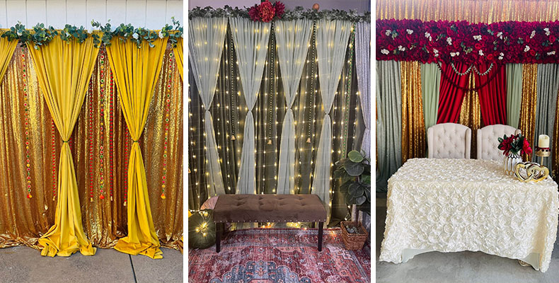 Everything You Need to Know about Hindu Traditional Decoration Services in California